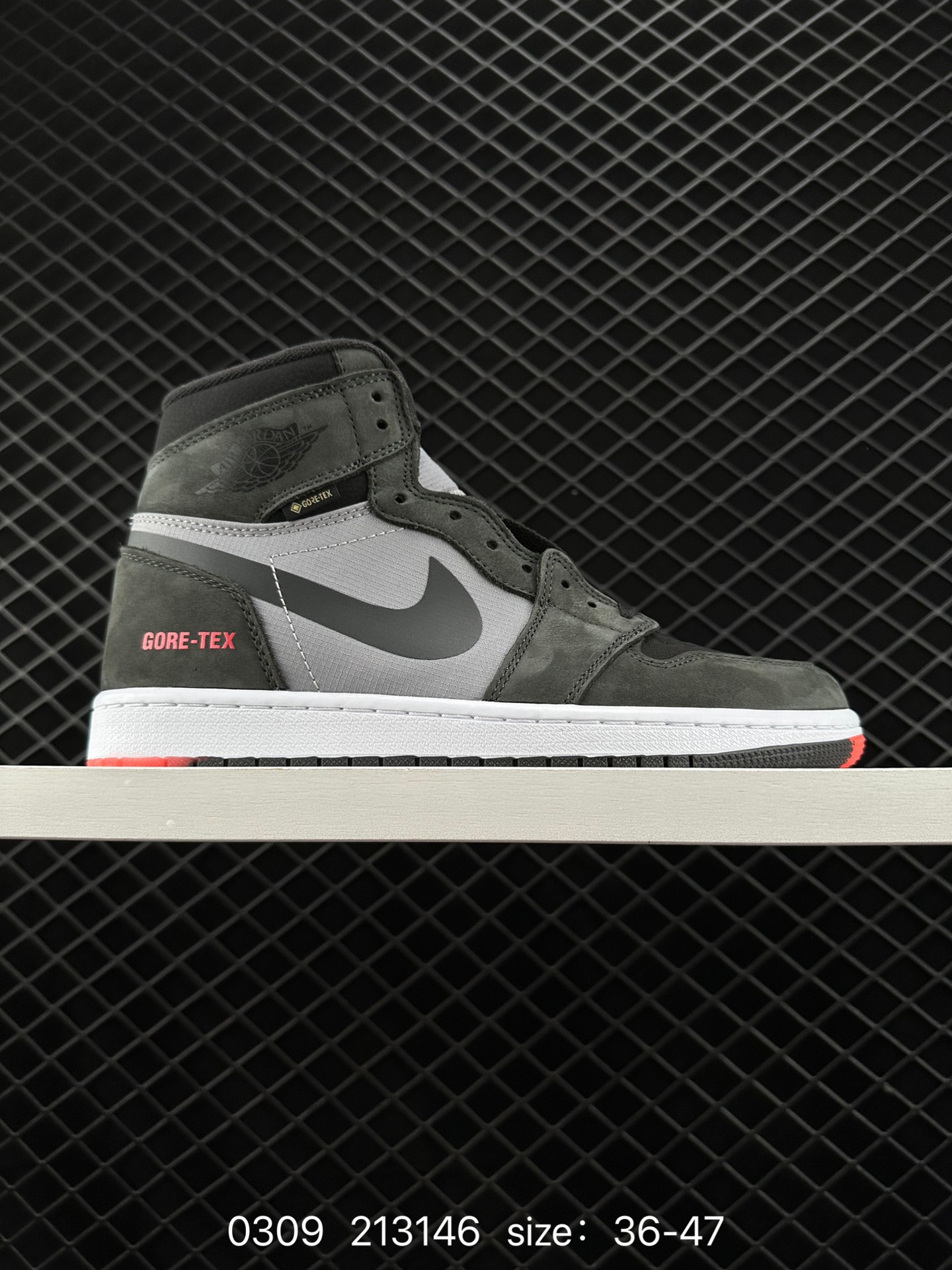 Air Jordan 1 Element “Gore-Tex” AJ1